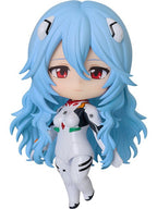 ねんどろいど 3018 綾波レイ ロングヘアVer. 「シン・エヴァンゲリオン劇場版」