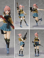 figma figmaPLUS リトルアーモリー × figma Styles 武装JKバリアント ロードアウトセット1