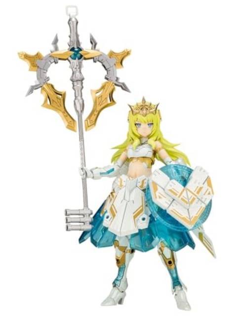 コトブキヤ ドゥルガーI Save the Queen Ver. 【プラモデル】 「フレームアームズ・ガール」