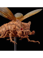 千値練 タケヤ式自在置物 ウシアブ 原作コミックスカラーVer. 「風の谷のナウシカ」