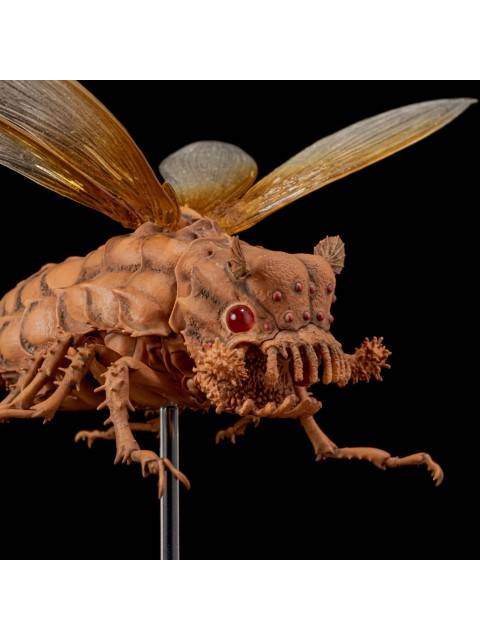 千値練 タケヤ式自在置物 ウシアブ 原作コミックスカラーVer. 「風の谷のナウシカ」