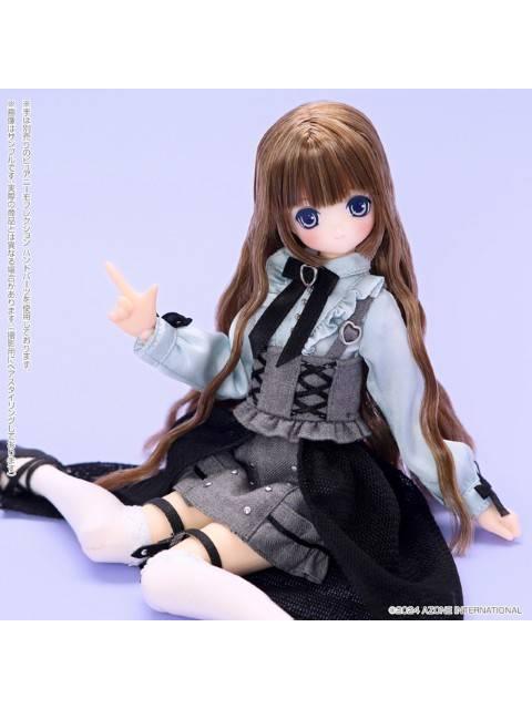 アゾン Melty☆Cute/Charming Honey Himeno(ひめの)(Icy girl ver.)