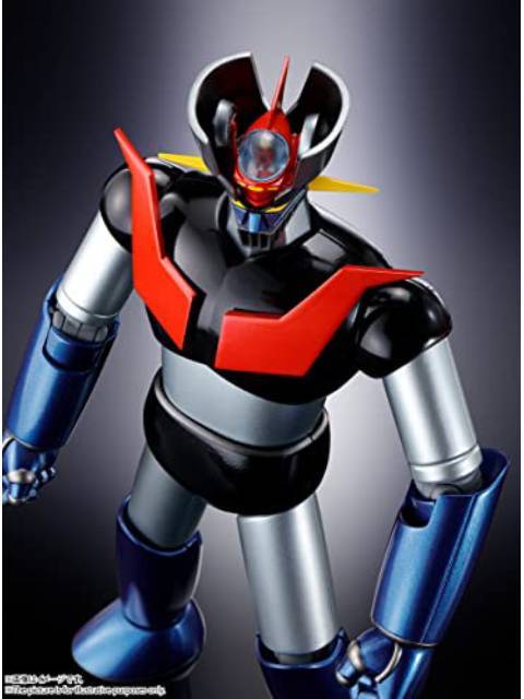 Soul of Chogokin GX-105 Mazinger Z Kakumei Shinka "Mazinger Z"