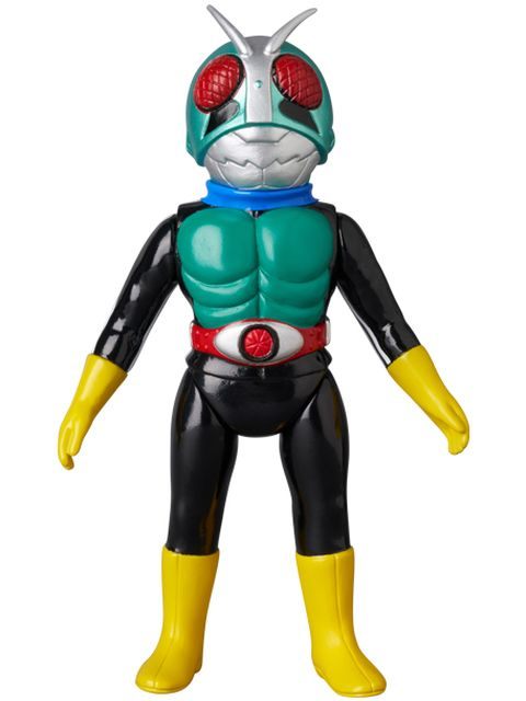 【限定品】 メディコムトイ ショッカーライダーNo.4（ミドルサイズ） 【新古品 特別価格】