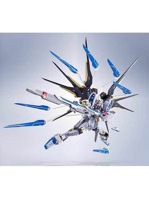 METAL ROBOT魂 ストライクフリーダムガンダム [Re:Coordinate]