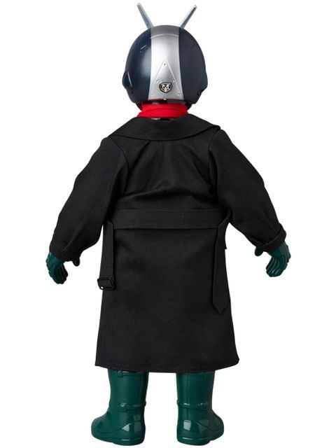 【限定品】 メディコムトイ 仮面ライダー第2号 (シン・仮面ライダー)(コートVer.) 【新古品 特別価格】