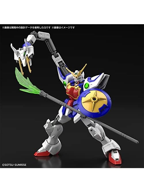ガンプラ HG 1/144 シェンロンガンダム 【プラモデル】 「新機動戦記ガンダムW」