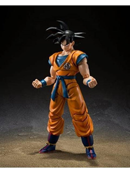 S.H.Figuarts 孫悟空 SUPER HERO(再販版) 「ドラゴンボール超 スーパーヒーロー」 【再販】