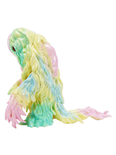 CCP AMC ヘドラ 成長期 パステルカラー Ver. – FATMAMA