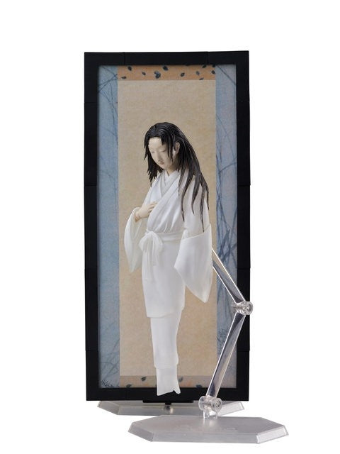 figma 円山応挙作 幽霊図 【テーブル美術館】