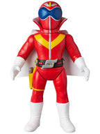 【限定品】 メディコムトイ アカレンジャー 「秘密戦隊ゴレンジャー」 【新古品 特別価格】
