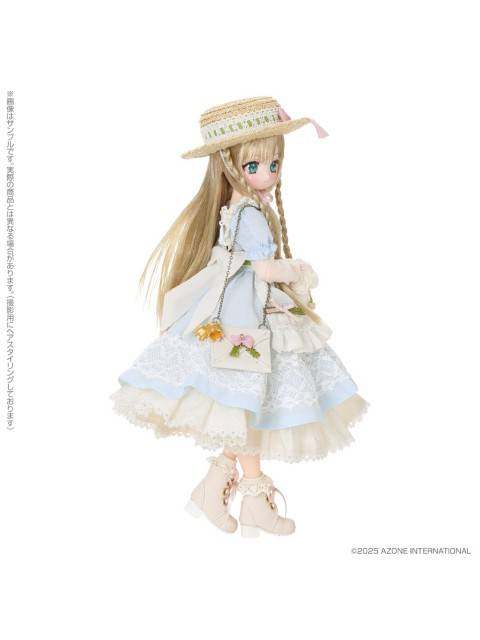 アゾン 1/6アイリスコレクトプチ Mira(みら)/Letters and Flowers (Blue Nemophila ver.)