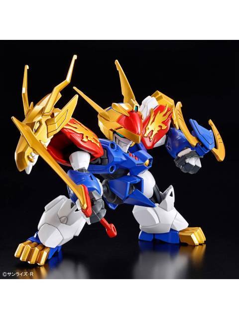 バンダイ 龍神丸 【プラモデル】 「魔神創造伝ワタル」