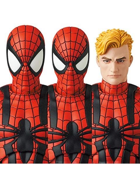 メディコムトイ MAFEX SPIDER-MAN(BEN REILLY)(COMIC Ver.) 【再販】