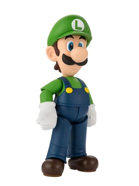 S.H.Figuarts ルイージ (SUPER MARIO)