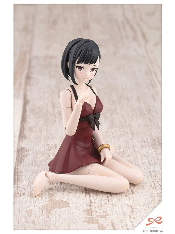 コトブキヤ 創彩少女庭園 YOMI[水着] 1/10 【プラモデル】