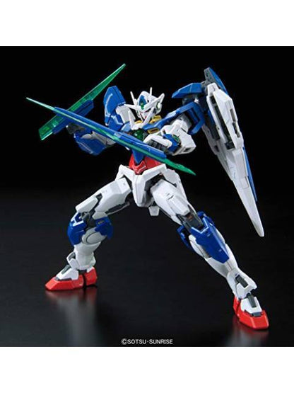 ガンプラ RG 1/144 GNT-0000 ダブルオークアンタ 【プラモデル】 「機動戦士ガンダム00」