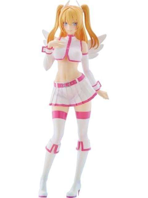 POP UP PARADE リリエル 3rd隊服Ver. L size 「TVアニメ 2.5次元の誘惑」