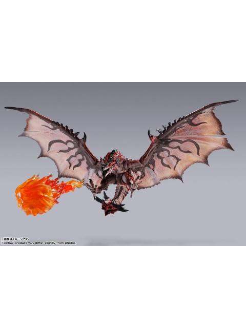 S.H.MonsterArts リオレウス -20th Anniversary Edition-