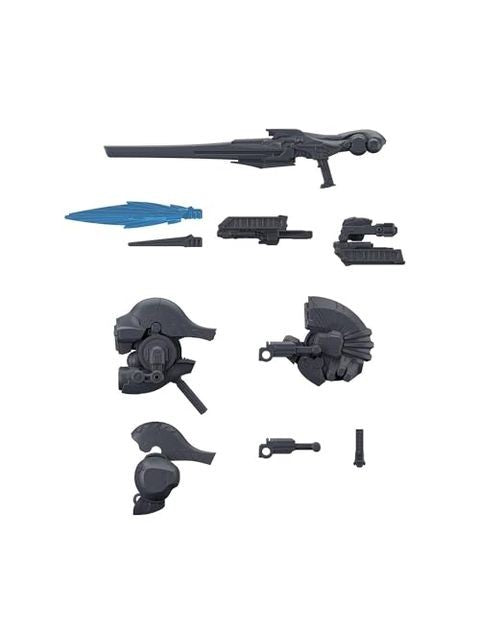 バンダイ 30MM オプションパーツセット ARMORED CORE VI FIRES OF RUBICON WEAPON SET 01 【プラモデル】