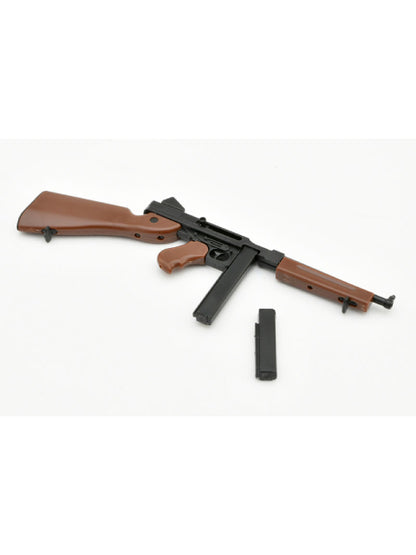 リトルアーモリー 【LA088】 トンプソンM1A1タイプ 1/12 【プラモデル】