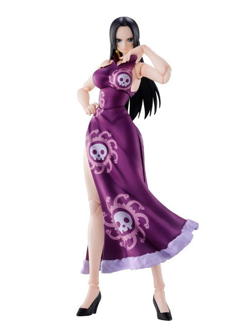 S.H.Figuarts ボア・ハンコック -マリンフォード頂上決戦- 「ONE PIECE」