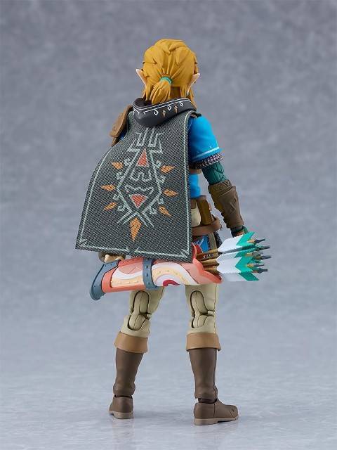 figma リンク ティアーズ オブ ザ キングダムver. 「ゼルダの伝説 ティアーズ オブ ザ キングダム」