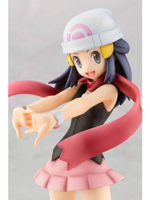 コトブキヤ ARTFX J ヒカリ with ポッチャマ 「ポケットモンスター シリーズ」