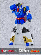 ACTION TOYS アクション合金 勇者警察ジェイデッカー