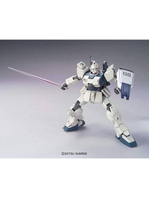 ガンプラ HGUC 1/144 ガンダムEz8 【プラモデル】 機動戦士ガンダム 第08MS小隊」