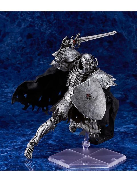 figma 髑髏の騎士 DXエディション 「ベルセルク」