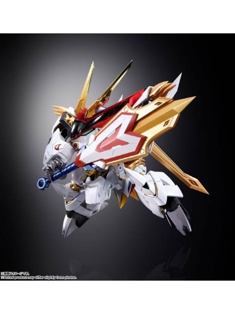 METAL BUILD DRAGON SCALE 龍王丸 「魔神英雄伝ワタル」