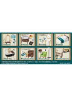 リーメント ピーナッツ SNOOPY’S HOTEL LIFE 【大人買い】 8個入りBOX
