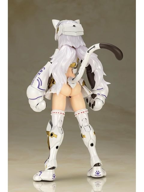 コトブキヤ フレームアームズ・ガール ドゥルガーI 〈キャットアーマーVer.〉 【プラモデル】