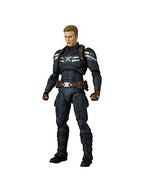 メディコムトイ MAFEX CAPTAIN AMERICA(Stealth Suit) 「Captain America：The Winter Soldier」 キャプテン・アメリカ