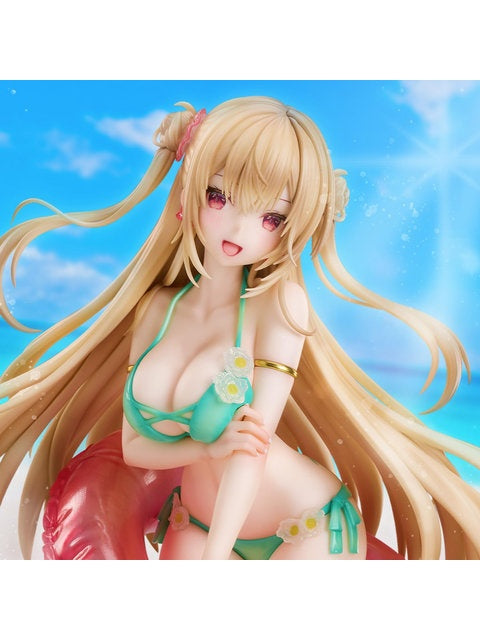 ユニオンクリエイティブ みわべさくらイラスト「summer memory」 完成品フィギュア