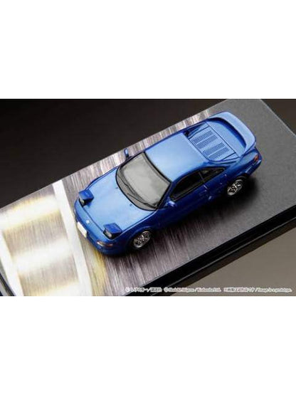 ホビージャパン 1/64 Toyota MR2 (SW20) G-Limited ／ 『頭文字D』 VS 藤原 拓海 小柏 カイ ドライバーフィギュア付き 【HJ643045D】