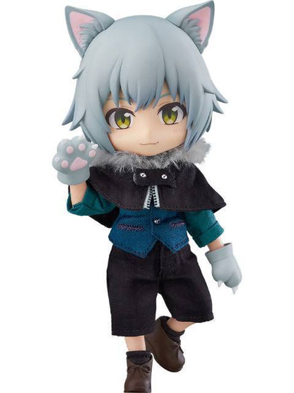 Nendoroid Doll Wolf: Ash [Resale]