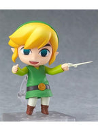 ねんどろいど 413 リンク 風のタクトVer. 【再販】 「ゼルダの伝説 風のタクトHD」