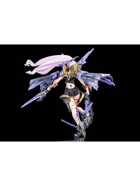 コトブキヤ メガミデバイス BUSTER DOLL パラディン DARKNESS CLAW 1/1 【プラモデル】