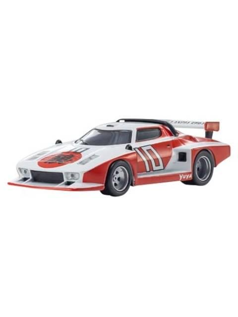 京商 1/64 サーキットの狼 ランチア ストラトス Gr.5 (風吹裕矢