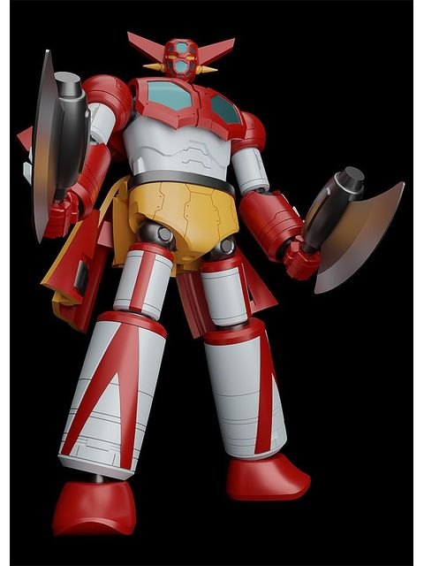 MODEROID ミニ合体変形 ゲッター1 【プラモデル】 「ゲッターロボ」 【再販】