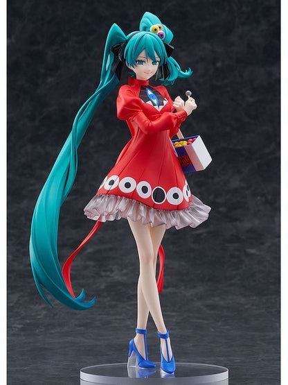 POP UP PARADE 初音ミク プシ Ver. L size 「キャラクター・ボーカル・シリーズ01」