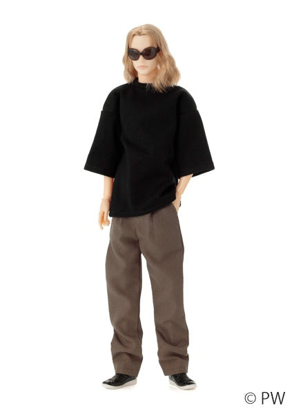 ペットワークス 六分の一男子図鑑 ノームコア ナイン