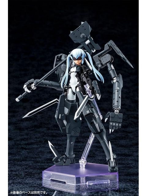 コトブキヤ メガミデバイス コラボ 武装神姫 悪魔型 ストラーフ bis 1/1 【プラモデル】