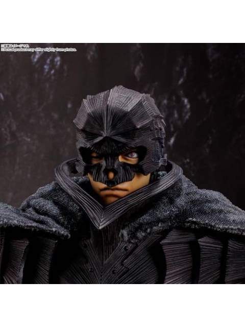 SHFiguarts Guts (Berserker Armor) - Passion -