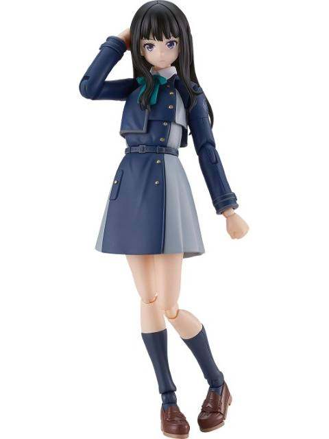 PLAMATEA 井ノ上たきな 【プラモデル】 「リコリス・リコイル」