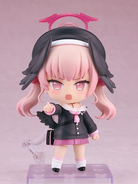 ねんどろいど 2968 下江コハル 「ブルーアーカイブ -Blue Archive-」