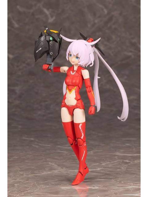 コトブキヤ メガミデバイス SOLラプター BEAST MODE 1/1 プラモデル