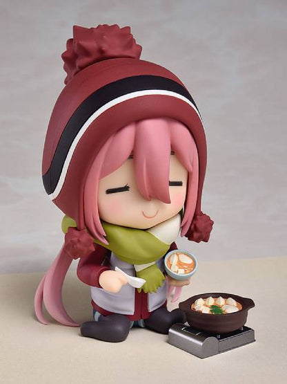 Nendoroid 903 Nadeshiko Kagamihara [Resale] "Laid-Back Camp△"